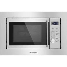 Встраиваемая микроволновая печь Maunfeld XBMO202S - фото 