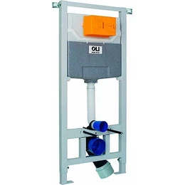 Инсталляция для унитаза Oli 120 Eco (пневматическая) - фото 