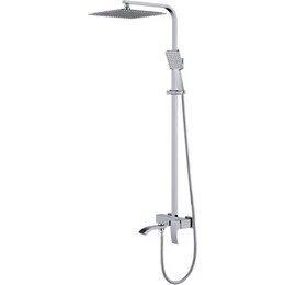 Душевая стойка со смесителем GAPPO G07 G2407-11 - фото 