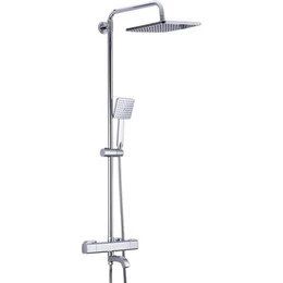 Душевая стойка с термостатом Gappo G2491, Цвет производителя: хром - фото 