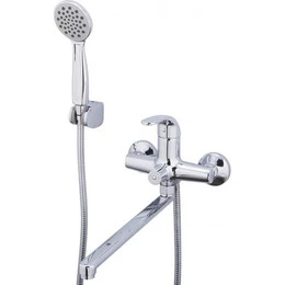 Смеситель для ванны с душевым гарнитуром Gappo Hanm G2235 - фото 