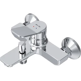 Смеситель для ванны Am.Pm X-Joy F85A10000, Цвет производителя: хром - фото 