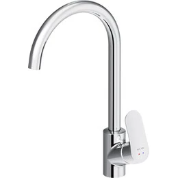 Смеситель для кухни Am.Pm Like F8007100, Цвет производителя: хром - фото 