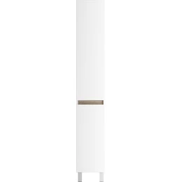 Пенал напольный Am.Pm X-Joy 30 см M85ACSR0306WG, белый глянцевый - фото 