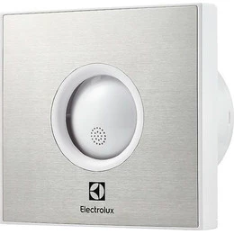 Вентилятор вытяжной Electrolux Rainbow EAFR-100 steel - фото 