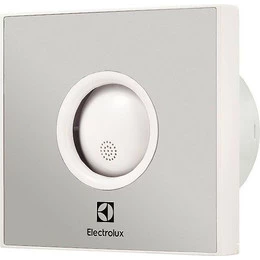 Вентилятор вытяжной Electrolux Rainbow EAFR-100 silver - фото 