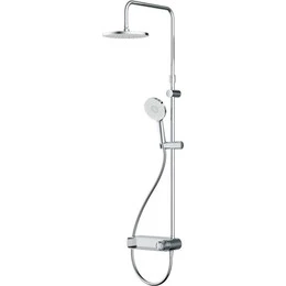 Душевая стойка Am.Pm X-Joy F0785A600, Цвет производителя: хром - фото 