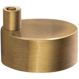 Модуль скрытого электрического подключения Secado, бронза - фото 