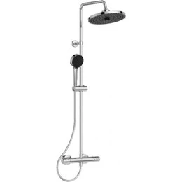 Душевая стойка с термостатом Ideal Standard Ceratherm T25 A7210AA - фото 