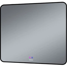 Зеркало Grossman Elegans-норма Black 90 см 1790802, черный - фото 