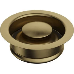 Горловина для измельчителя Omoikiri NA-02 AB022 4956688, античная латунь - фото 