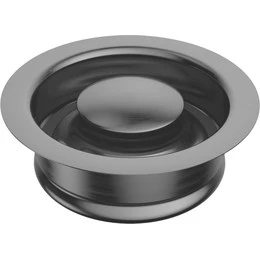 Горловина для измельчителя Omoikiri NA-02 GM 4956687, вороненая сталь - фото 