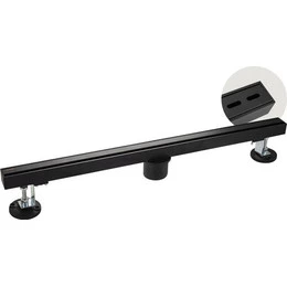 Трап Санакс 60 см 40059, чёрный - фото 