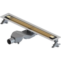 Трап Boheme B&T Infinity 60 см 981-60-G, золото, Цвет производителя: золото - фото 