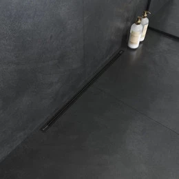 Трап Boheme B&T Infinity 80 см 981-80-B, чёрный, Цвет производителя: чёрный - фото 