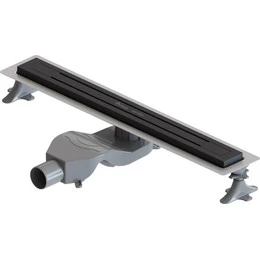 Трап Boheme Premium Trendy 60 см 983-60-B, чёрный, Цвет производителя: чёрный - фото 