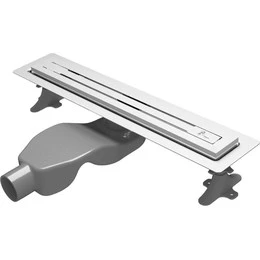 Трап Boheme Premium Trendy 60 см 983-60-CR, chrome, Цвет производителя: chrome - фото 