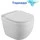 Унитаз подвесной безободковый BelBagno Senso-Tor BB017CH-TOR/SC (система смыва торнадо) с крышкой микролифт - фото, картинка Унитаз подвесной безободковый BelBagno Senso-Tor BB017CH-TOR/SC (система смыва торнадо) с крышкой микролифт - фото