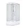 Душевая кабина Taliente 120x80 см TA-12080M(R), хром/матовое - фото 