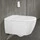 Унитаз-биде подвесной безободковый Villeroy&Boch ViClean-I 100 V0E100R1 с крышкой микролифт - фото, картинка Унитаз-биде подвесной безободковый Villeroy&Boch ViClean-I 100 V0E100R1 с крышкой микролифт - фото