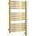 Полотенцесушитель электрический Сунержа Аркус 3.0 П15 800x500 мм 03-5705-8050 R, золото - фото 