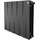 Радиатор Royal Thermo PianoForte 500 Noir Sable VDR80 800х590 мм (10 секций) - фото 