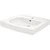 Раковина Santek Пилот 60х60 см над стиральной машиной (ПИЛОТ-60) 1.WH30.1.971 - фото 