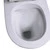Унитаз-компакт безободковый Taliente Arte AR35045 с крышкой микролифт, Цвет производителя: белый - фото 4