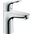 Смеситель для раковины Hansgrohe Focus 100 31607000 - фото, картинка  Смеситель для раковины Hansgrohe Focus 100 31607000 - фото
