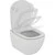 Унитаз подвесной безободковый Ideal Standard Tesi AquaBlade T007901 - фото 3