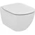 Унитаз подвесной безободковый Ideal Standard Tesi AquaBlade T007901 - фото 