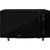 Отдельностоящая микроволновая печь Hiberg VM-4588 B (чёрное стекло) - фото 