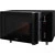 Отдельностоящая микроволновая печь Hiberg VM-4588 B (чёрное стекло) - фото 3