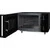 Отдельностоящая микроволновая печь Hiberg VM-4588 B (чёрное стекло) - фото 6