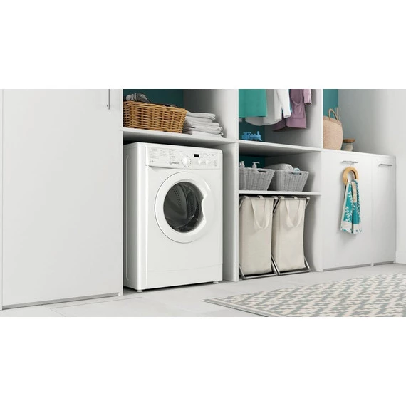 Стиральная машина Indesit IWSD 6105 (CIS).L - фото 11