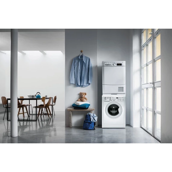 Стиральная машина Indesit IWSD 6105 (CIS).L - фото 2