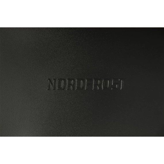 Однокамерный холодильник NordFrost NR 508 B - фото 12