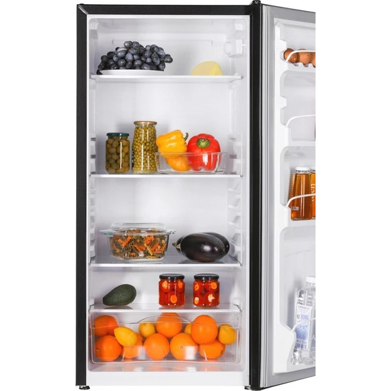 Однокамерный холодильник NordFrost NR 508 B - фото 6