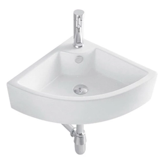 Раковина подвесная угловая Aquatek 32 см AQ5166A-00 - фото 