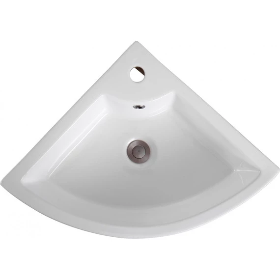 Раковина подвесная угловая Aquatek 32 см AQ5166A-00 - фото 4