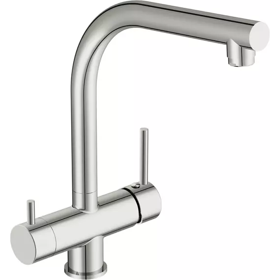 Смеситель для кухни Cersanit Crea A64840 - фото 2