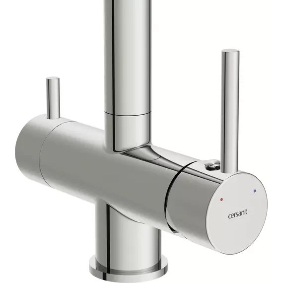 Смеситель для кухни Cersanit Crea A64840 - фото 3