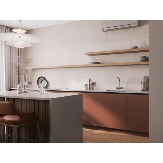 Смеситель для кухни Cersanit Crea A64840 - фото 7