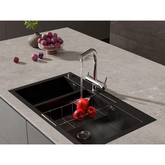 Смеситель для кухни Cersanit Crea A64840 - фото 14