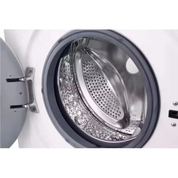 Стиральная машина узкая LG F2Y1NS3W, цвет белый - фото 5