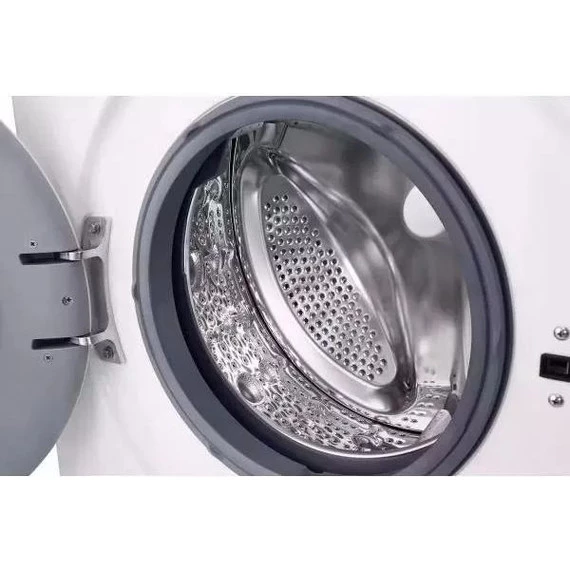 Стиральная машина узкая LG F2Y1NS3W, цвет белый - фото 9