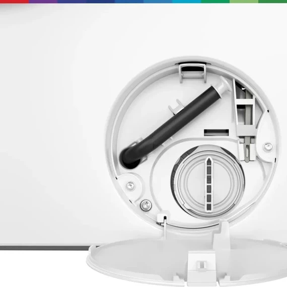 Стиральная машина с сушкой Bosch Serie 4 WDS28460ME - фото 13