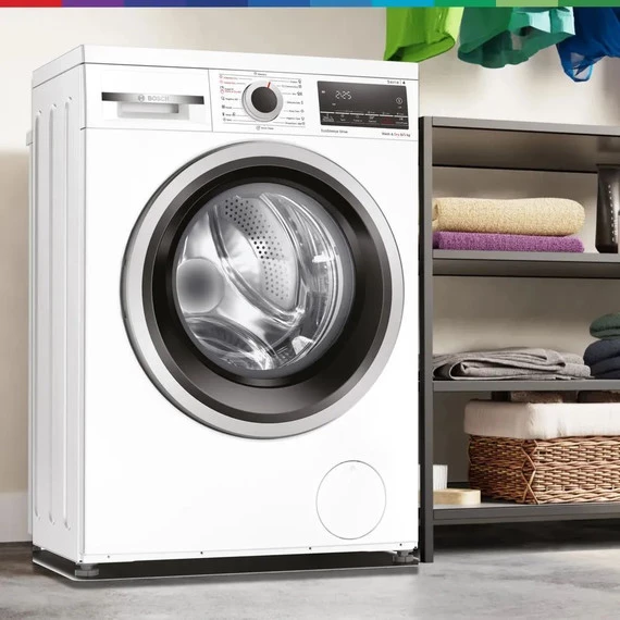 Стиральная машина с сушкой Bosch Serie 4 WDS28460ME - фото 6