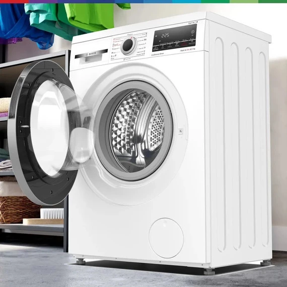 Стиральная машина с сушкой Bosch Serie 4 WDS28460ME - фото 7