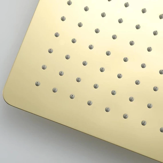 Душевая стойка Gappo Jacob G2407-3, золото - фото 35